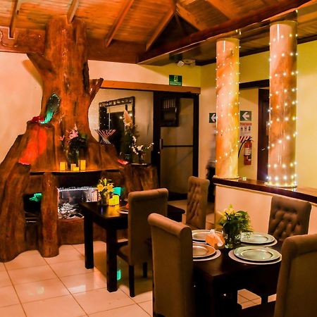 Poasito Poas Paradise B&B 외부 사진