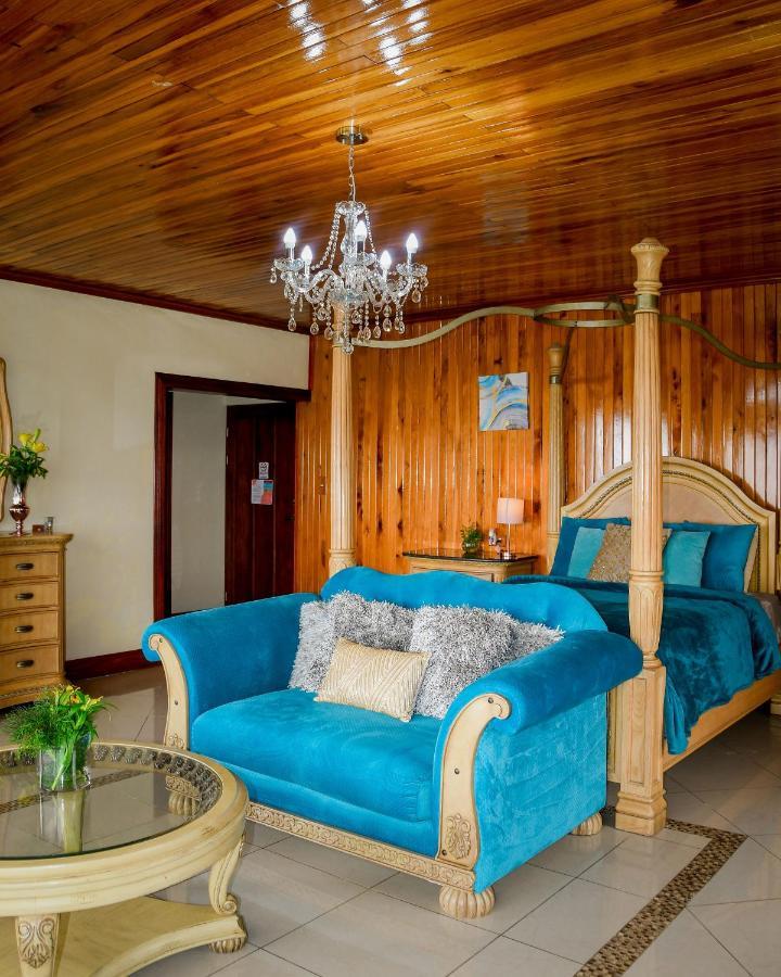 Poasito Poas Paradise B&B 외부 사진