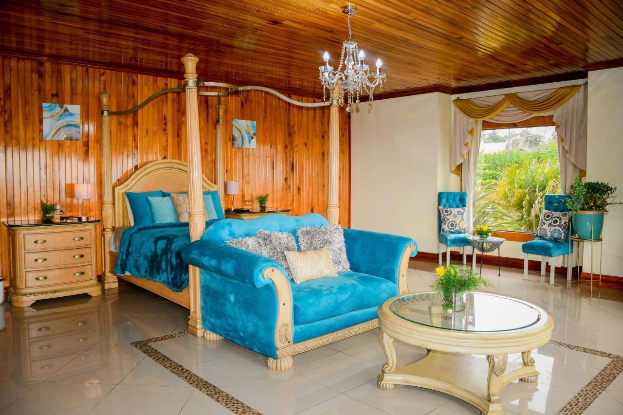 Poasito Poas Paradise B&B 외부 사진