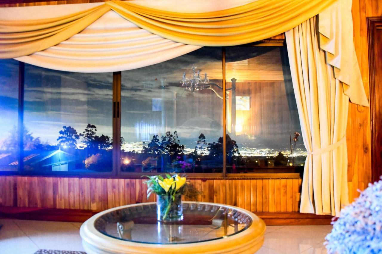 Poasito Poas Paradise B&B 외부 사진