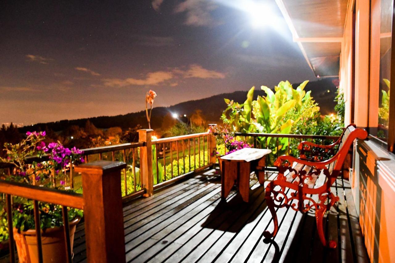 Poasito Poas Paradise B&B 외부 사진
