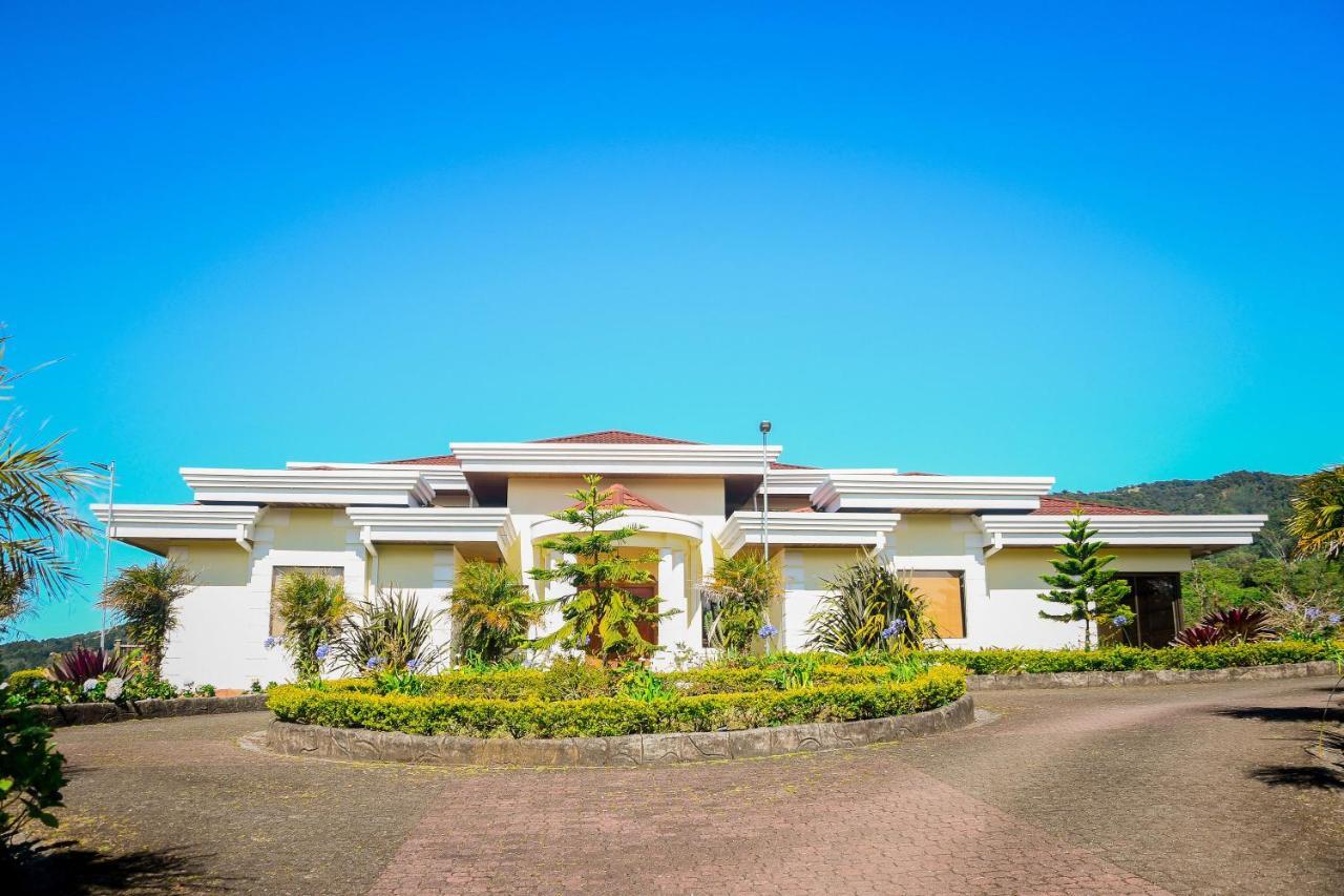 Poasito Poas Paradise B&B 외부 사진