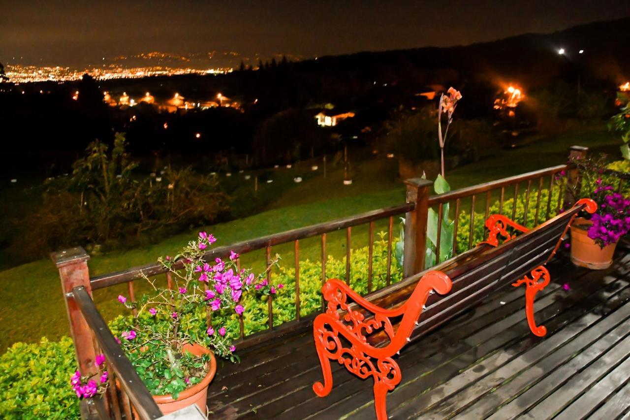 Poasito Poas Paradise B&B 외부 사진