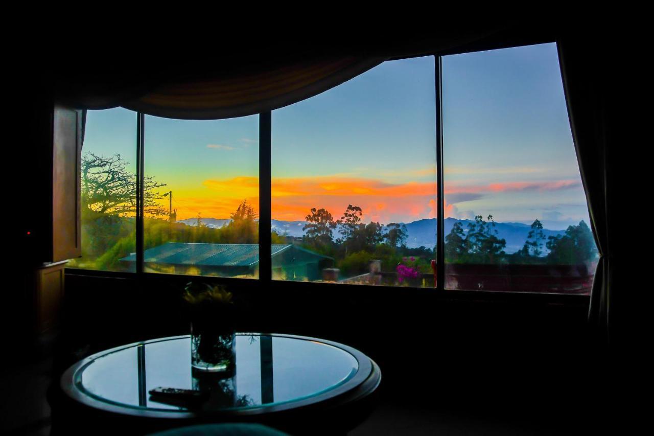 Poasito Poas Paradise B&B 외부 사진