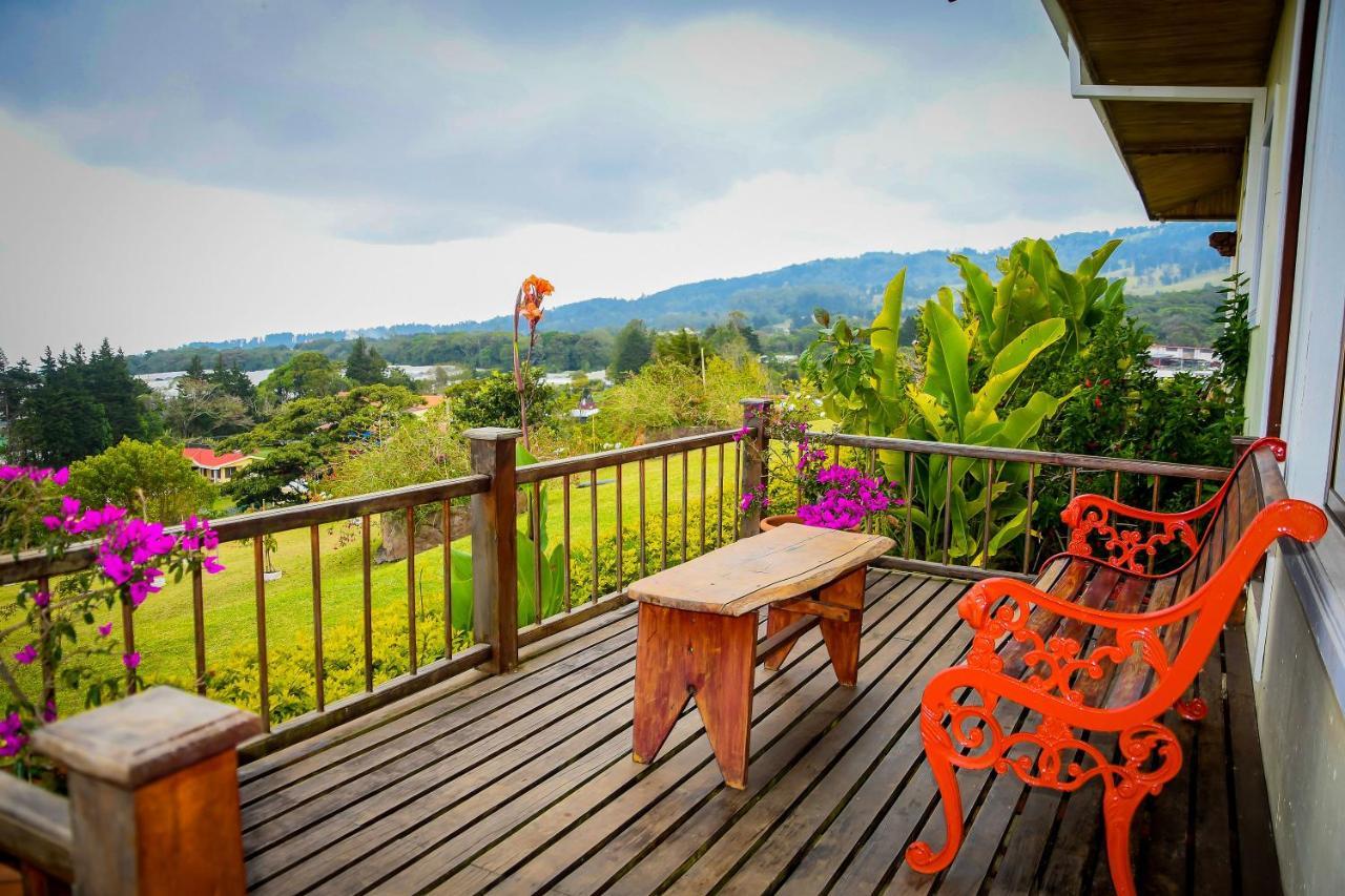 Poasito Poas Paradise B&B 외부 사진