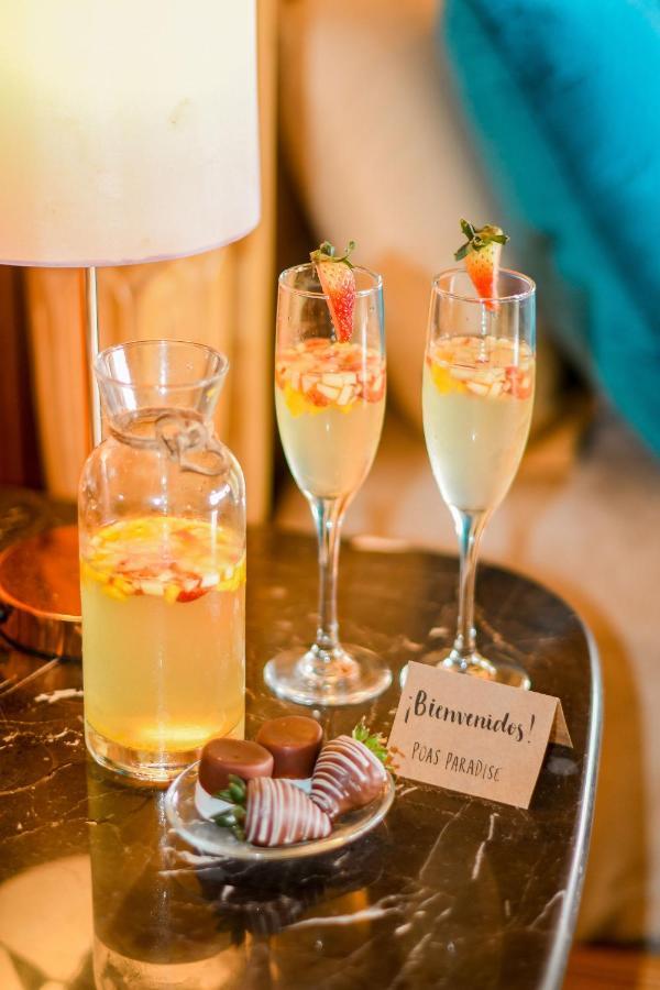 Poasito Poas Paradise B&B 외부 사진