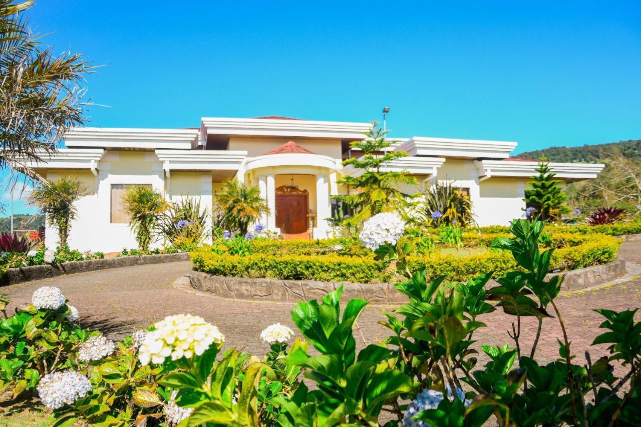 Poasito Poas Paradise B&B 외부 사진
