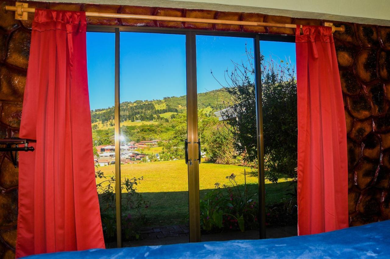 Poasito Poas Paradise B&B 외부 사진
