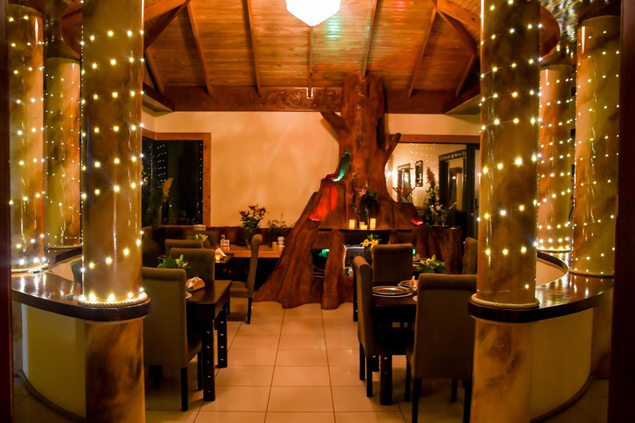 Poasito Poas Paradise B&B 외부 사진