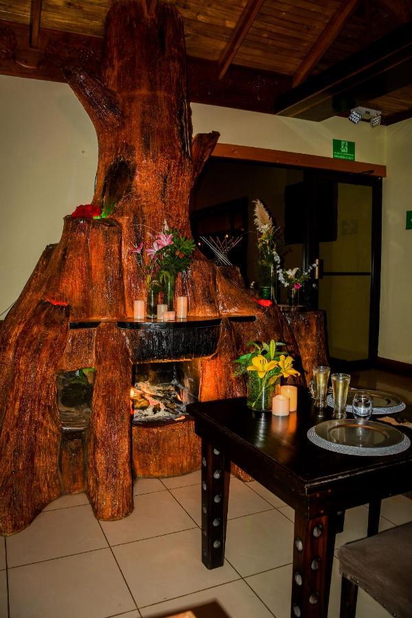 Poasito Poas Paradise B&B 외부 사진