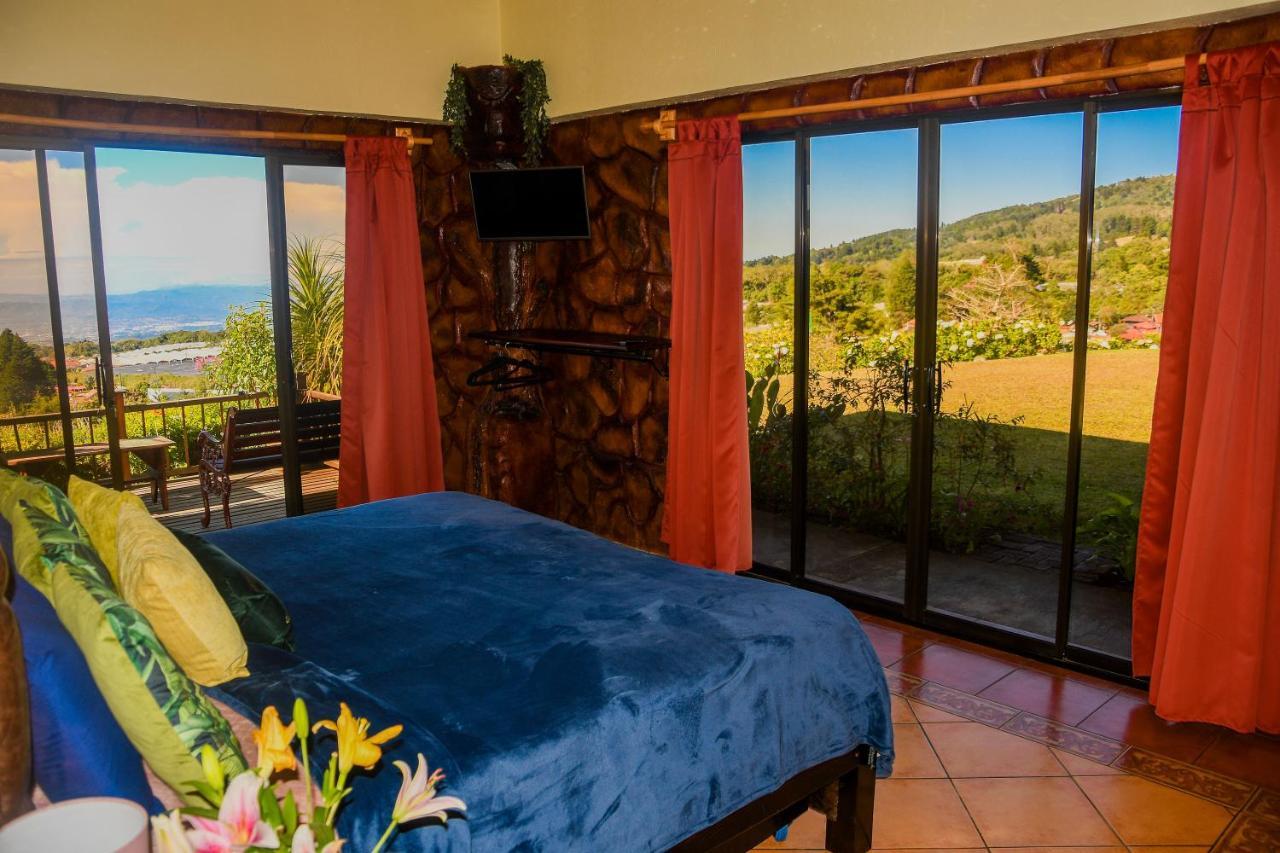 Poasito Poas Paradise B&B 외부 사진