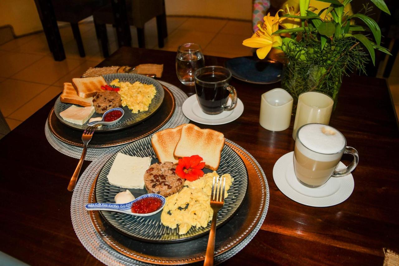 Poasito Poas Paradise B&B 외부 사진