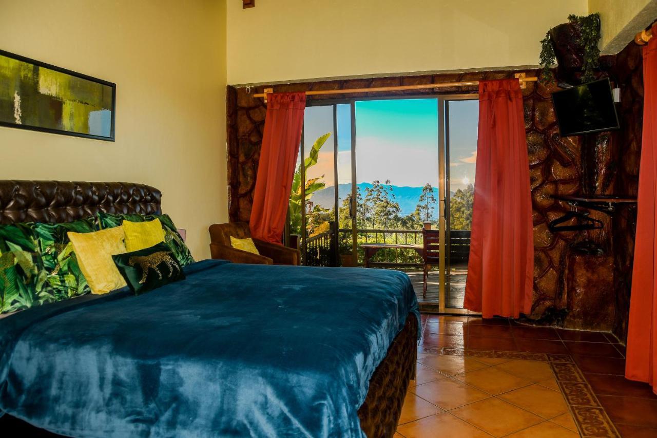 Poasito Poas Paradise B&B 외부 사진