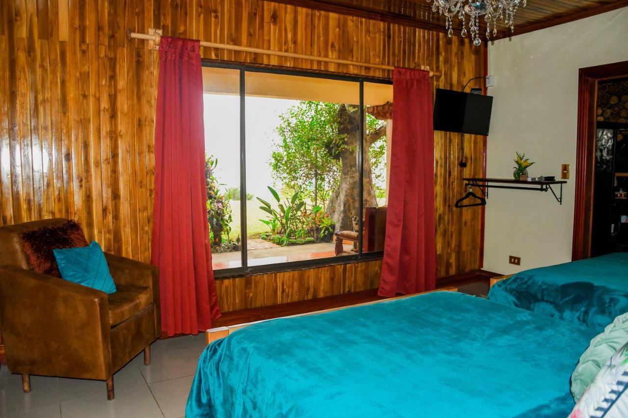 Poasito Poas Paradise B&B 외부 사진