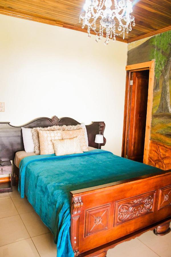 Poasito Poas Paradise B&B 외부 사진