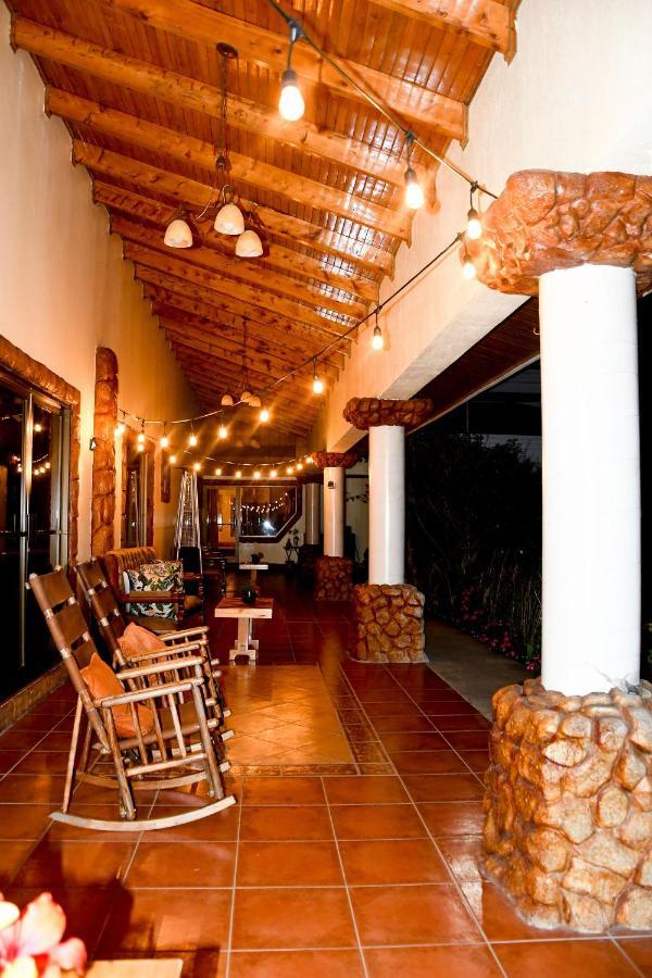 Poasito Poas Paradise B&B 외부 사진