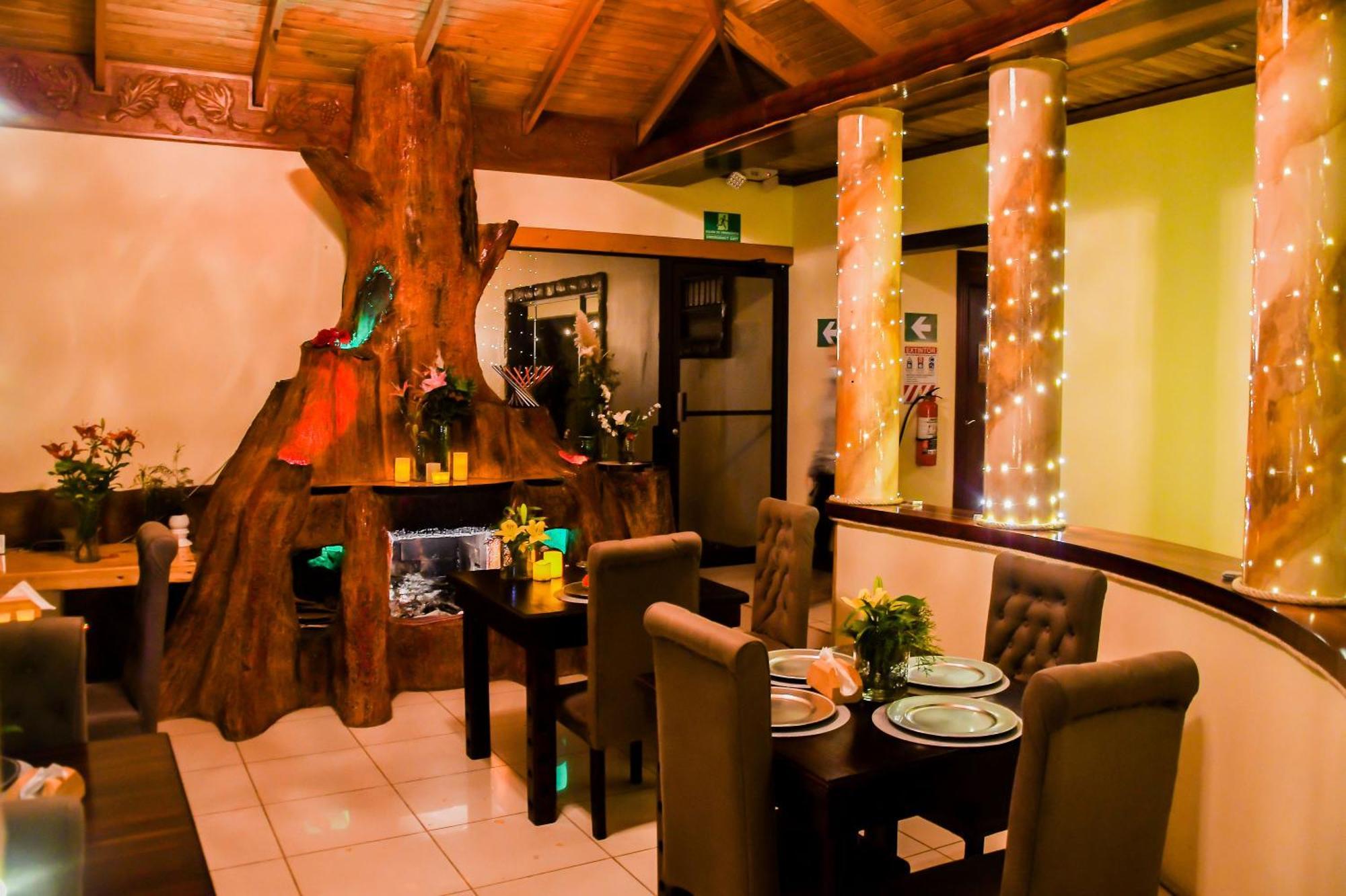 Poasito Poas Paradise B&B 외부 사진