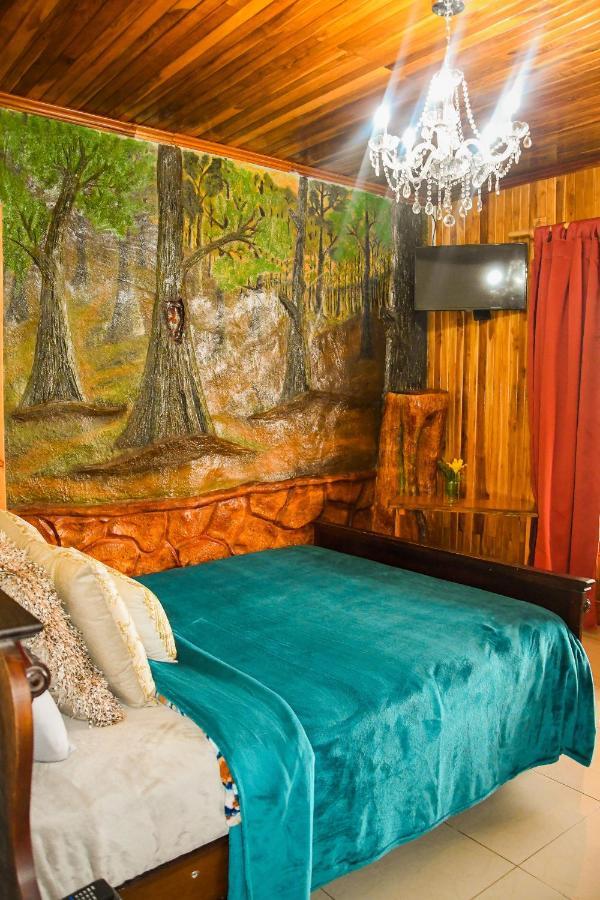 Poasito Poas Paradise B&B 외부 사진
