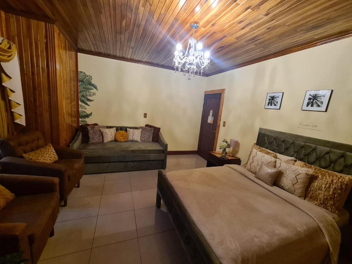 Poasito Poas Paradise B&B 외부 사진
