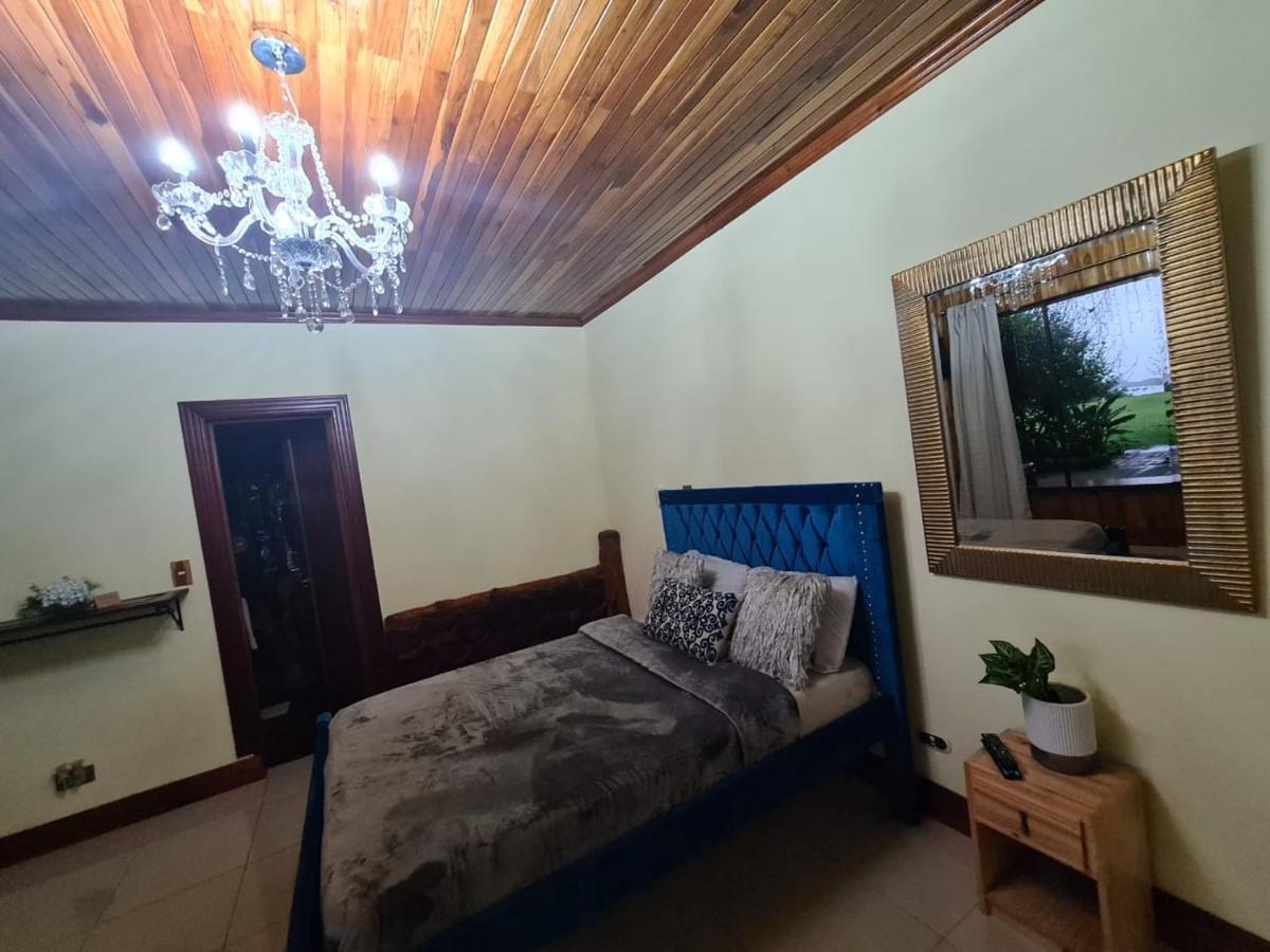 Poasito Poas Paradise B&B 외부 사진
