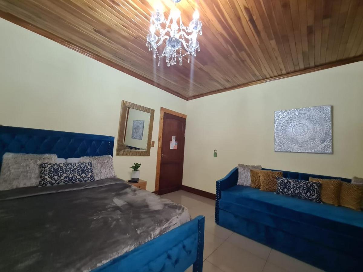 Poasito Poas Paradise B&B 외부 사진