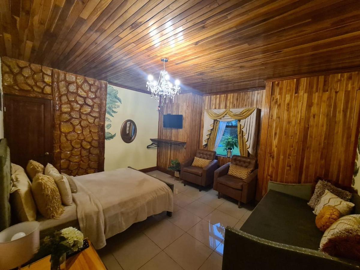 Poasito Poas Paradise B&B 외부 사진