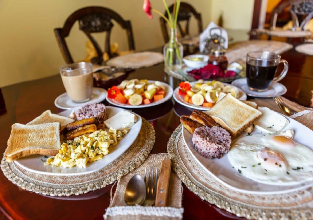 Poasito Poas Paradise B&B 외부 사진