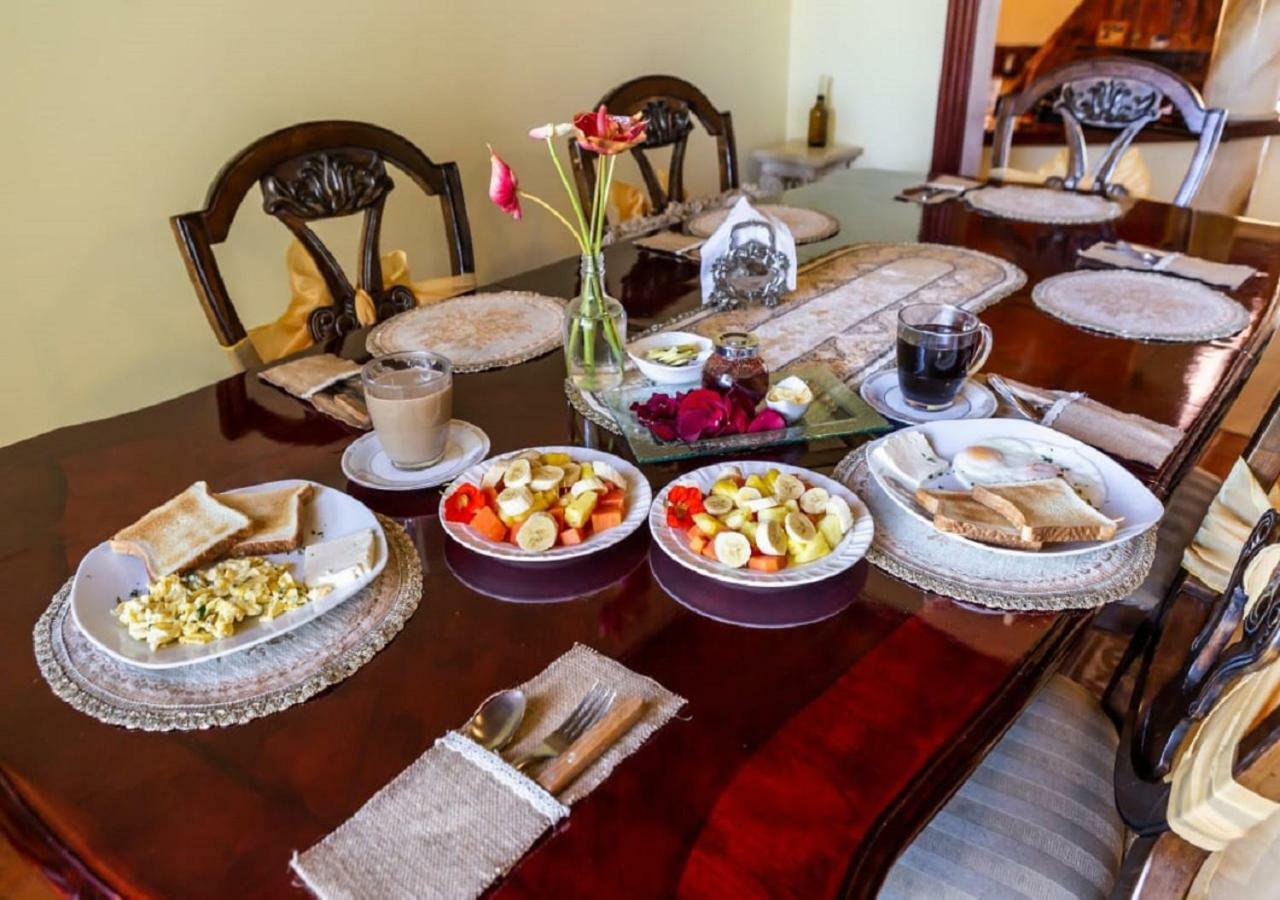 Poasito Poas Paradise B&B 외부 사진
