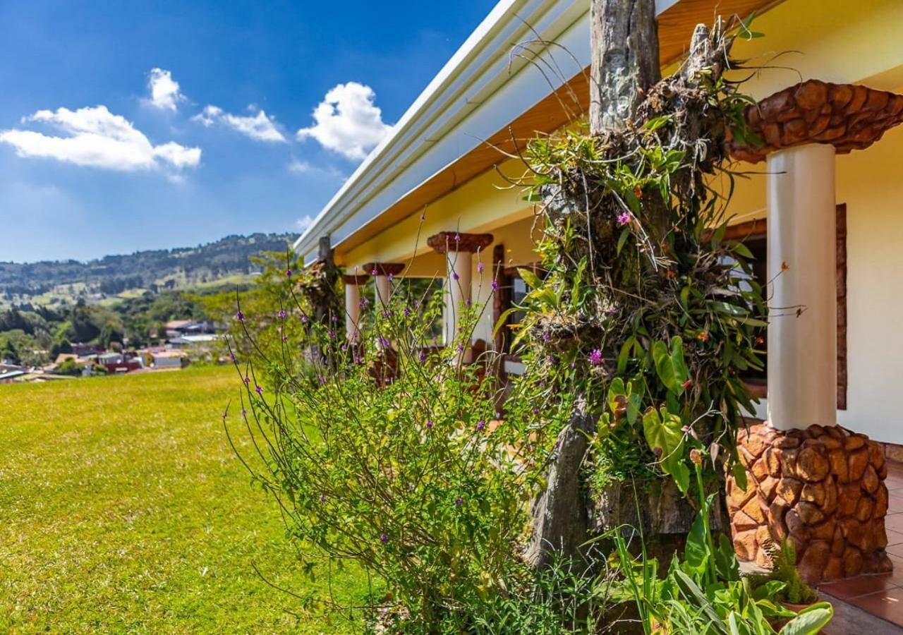 Poasito Poas Paradise B&B 외부 사진