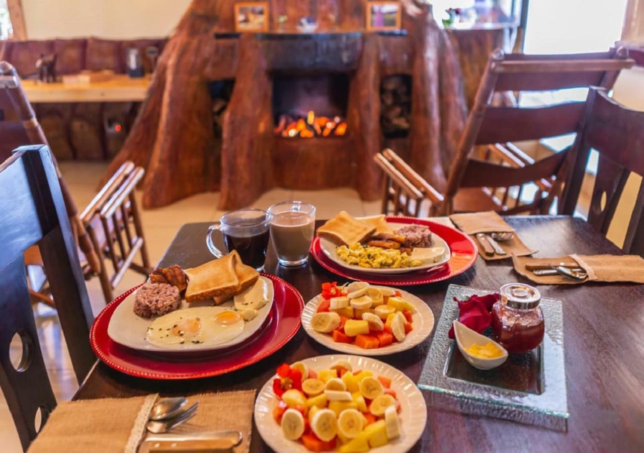 Poasito Poas Paradise B&B 외부 사진
