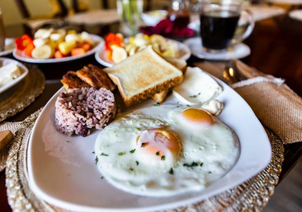 Poasito Poas Paradise B&B 외부 사진