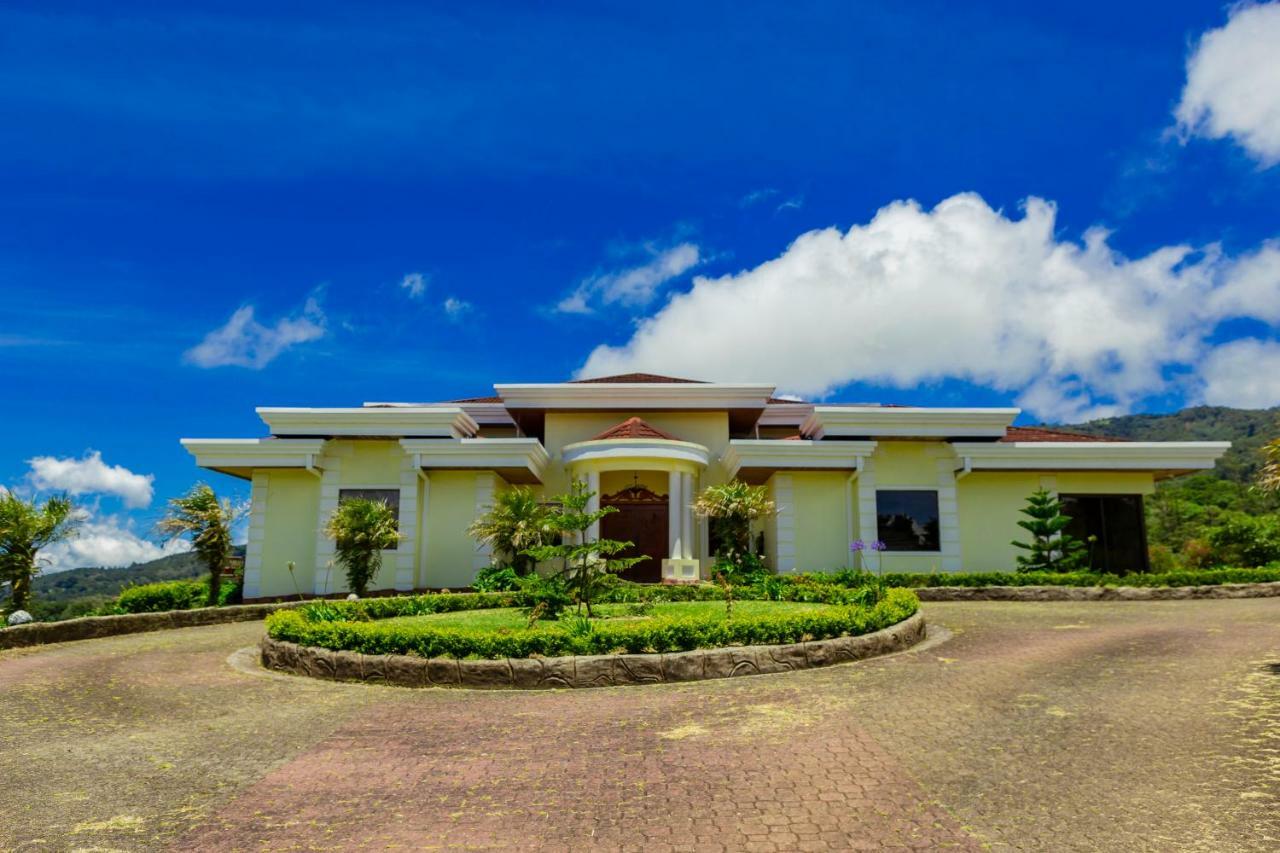 Poasito Poas Paradise B&B 외부 사진